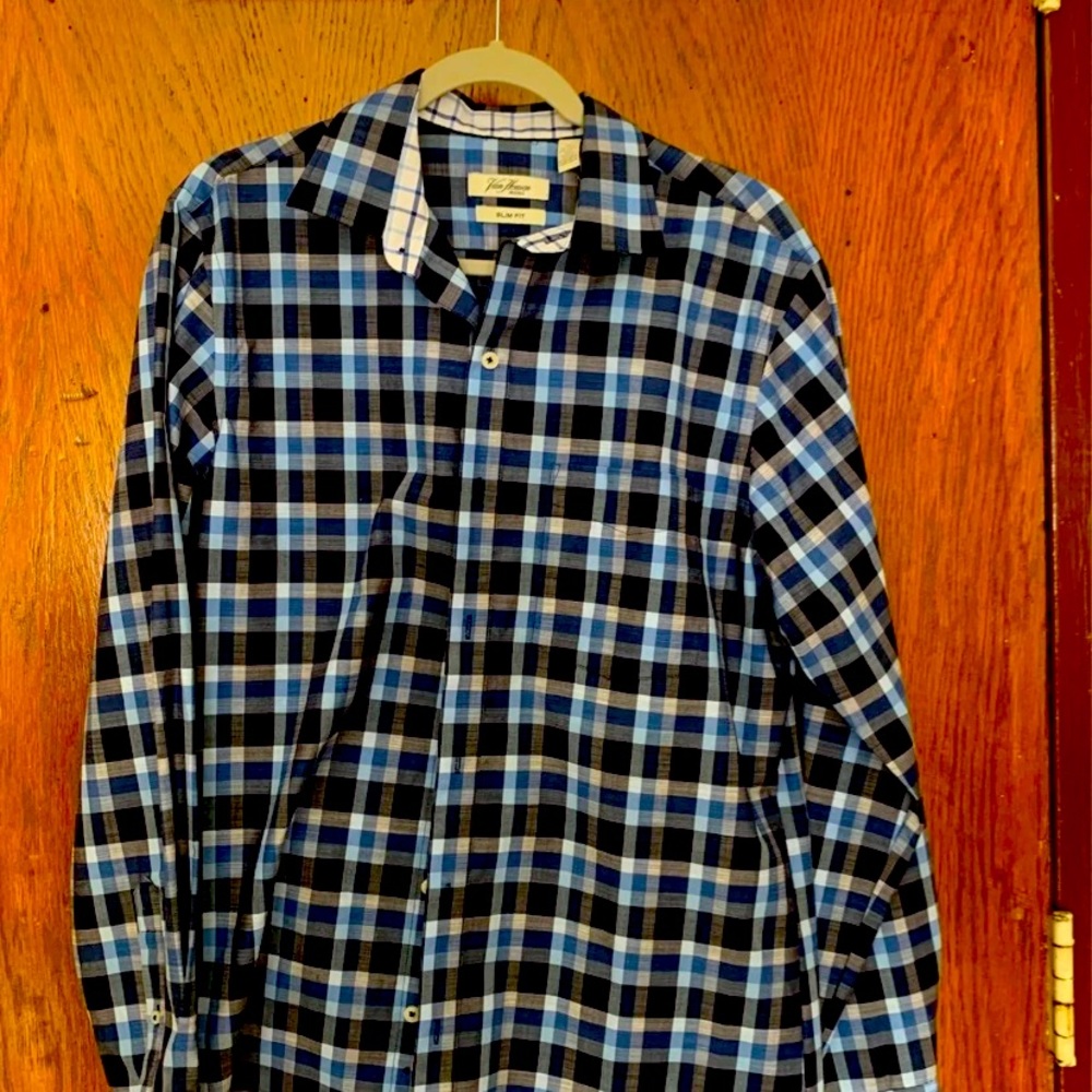 Men’s Button Down